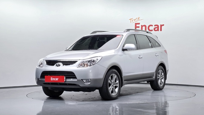 Hyundai Veracruz 2015