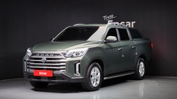 Ssangyong Rexton 2022