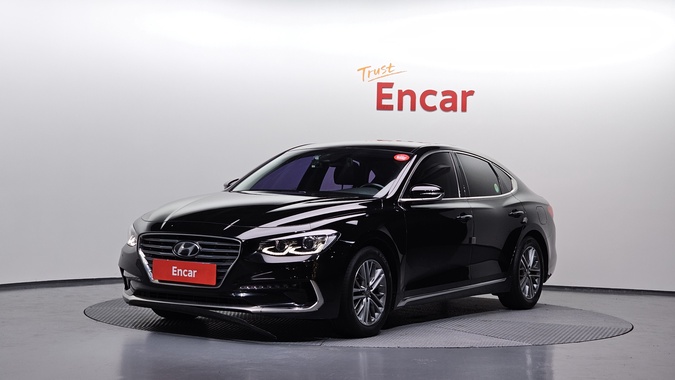 Hyundai Grandeur 2019