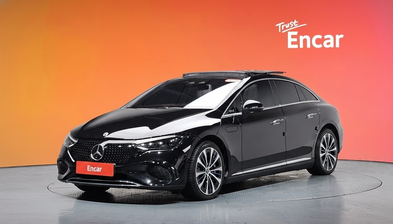 Mercedes-Benz EQE