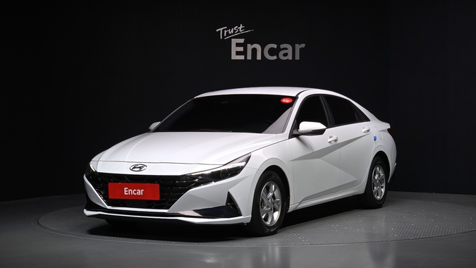 Hyundai Avante 2021