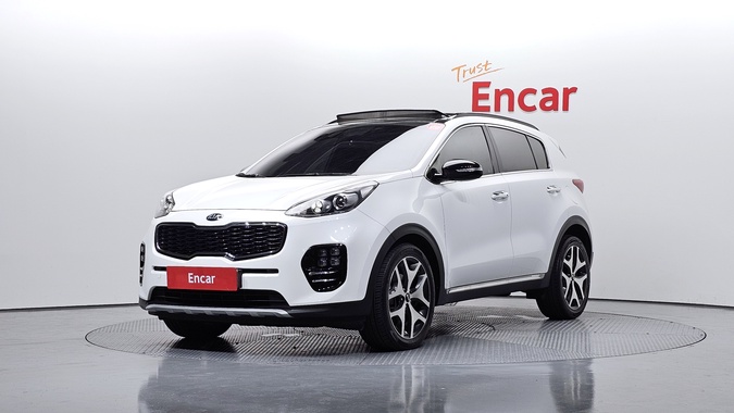 Kia Sportage 2017