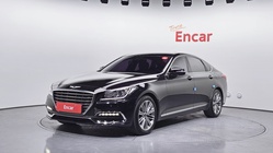 Genesis G80 2018
