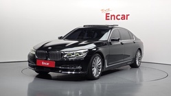 BMW 7 Series 2016
