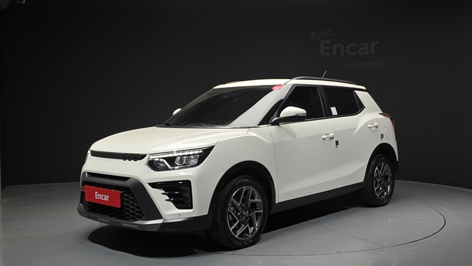 Ssangyong TIBOLI 2023