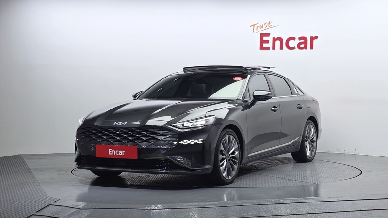 Kia K8