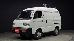 Chevrolet damas 2018