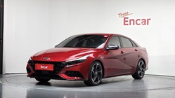 Hyundai Avante 2021