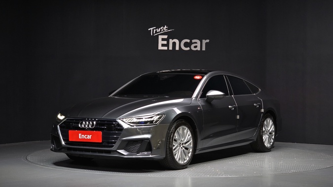 Audi A7 2021
