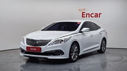 Hyundai Grandeur 2015