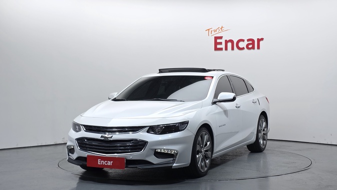 Chevrolet Malibu 2017