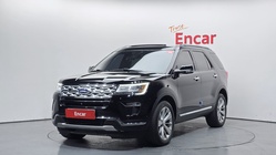 Ford Explorer 2018