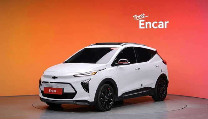 Chevrolet Bolt EV 2022