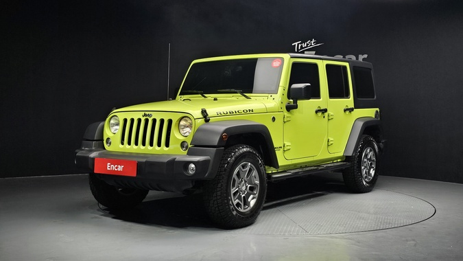 Jeep Wrangler 2017