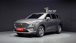Hyundai Santa Fe 2022