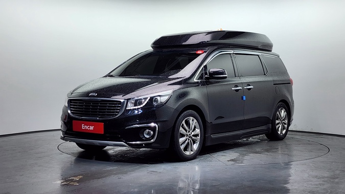 Kia Canival 2015