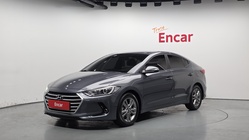 Hyundai Avante 2016