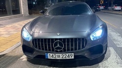 Mercedes-Benz AMG GT 2016