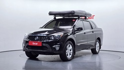Ssangyong KORANDO 2016