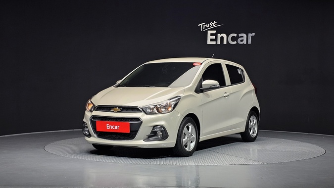 Chevrolet Spark 2015