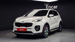 Kia Sportage 2015