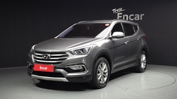 Hyundai Santa Fe 2016