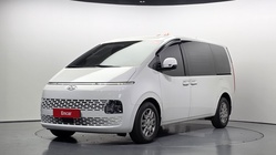 Hyundai Staria 2023