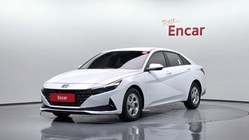 Hyundai Avante 2022