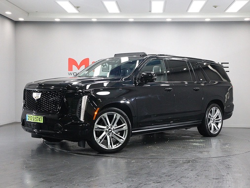 Cadillac Escalade 2025