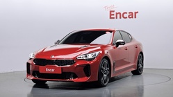 Kia Stinger 2021