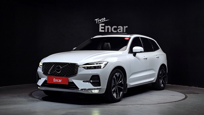 Volvo XC60 2026