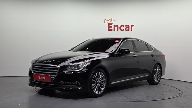 Hyundai Genesis 2015