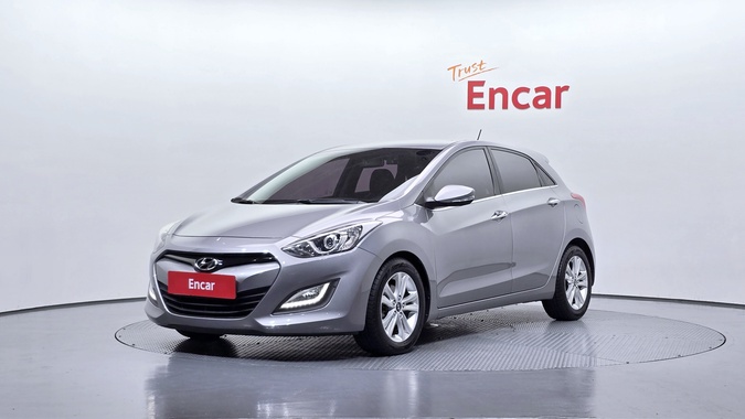 Hyundai i30 2012