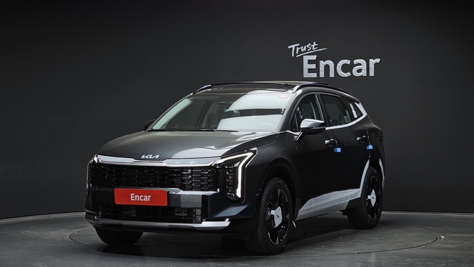Kia Sportage 2026