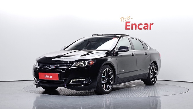 Chevrolet Impala 2018