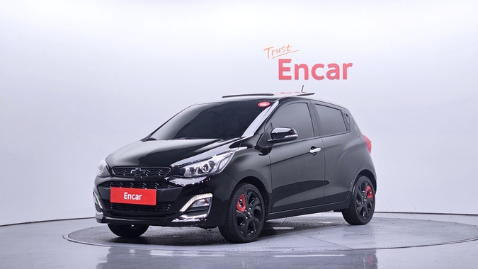 Chevrolet Spark 2020