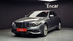 Mercedes-Benz E-Class 2017