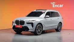 BMW X7 2025