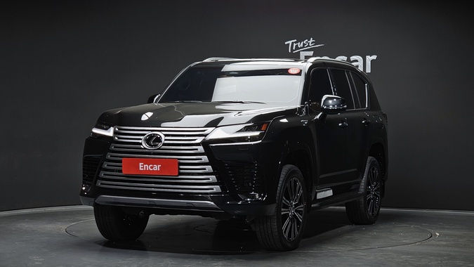 Lexus LX 2026