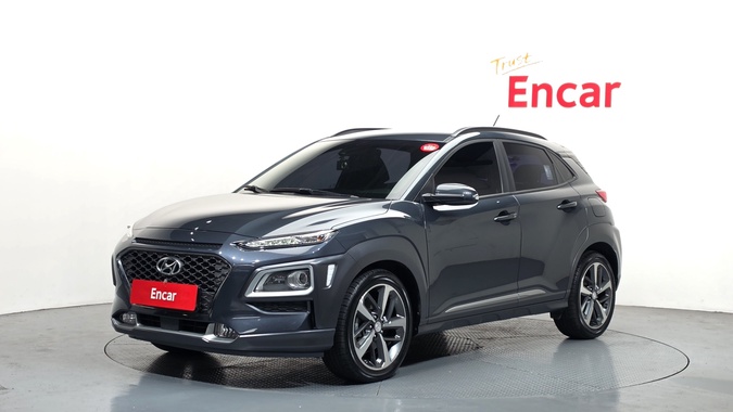 Hyundai Kona 2018