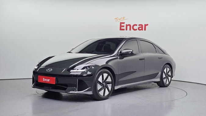 Hyundai Ioniq6 2022