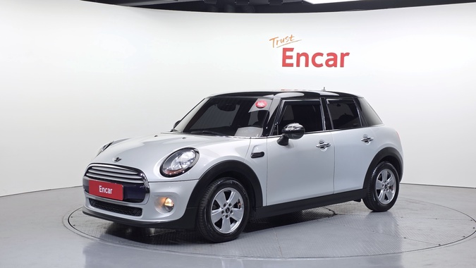 MINI Cooper 2015