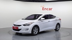 Hyundai Avante 2013