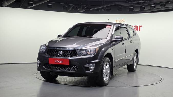 Ssangyong KORANDO 2013