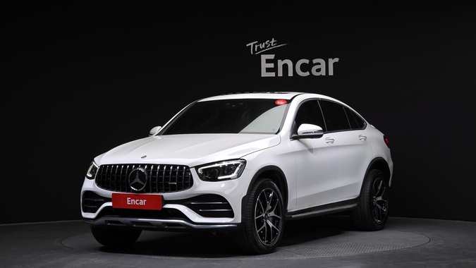 Mercedes-Benz GLC-Class 2021