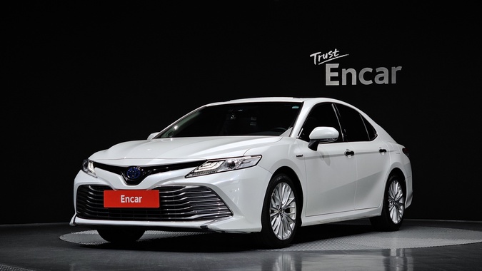 Toyota Camry 2018