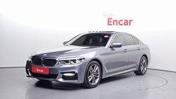 BMW 5 Series 2018