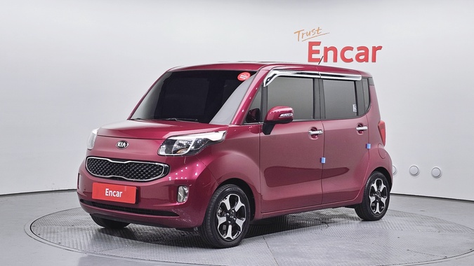 Kia RAY 2013