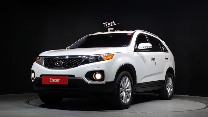 Kia Sorento 2011