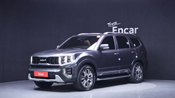 Kia Mohave 2022